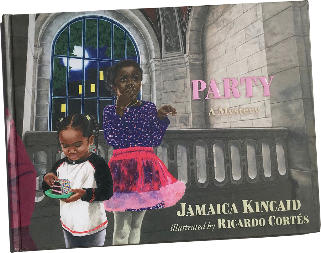 Party -  A Mystery book cover